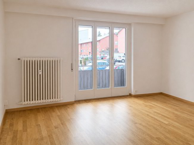 Appartement 2 pièces à louer à Zürich - image 1/1
