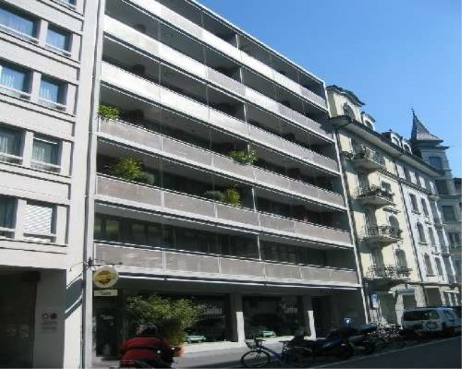 1 rooms Apartment for rent in Luzern - image 1/1