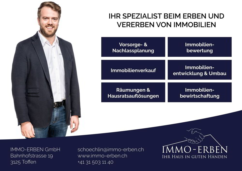 Appartamento di 4 locali in vendita a Muri b. Bern - immagine 1/13