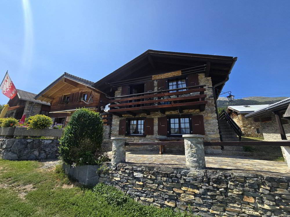 Haus – Fortunau (Ayent), Les Routesses - Ansicht 2
