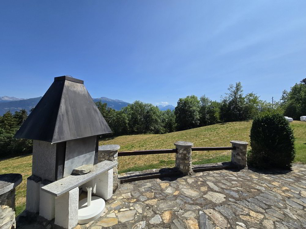 Haus – Fortunau (Ayent), Les Routesses - Ansicht 4