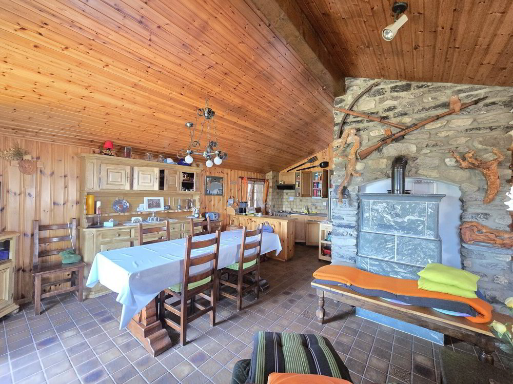 Haus – Fortunau (Ayent), Les Routesses - Mehr