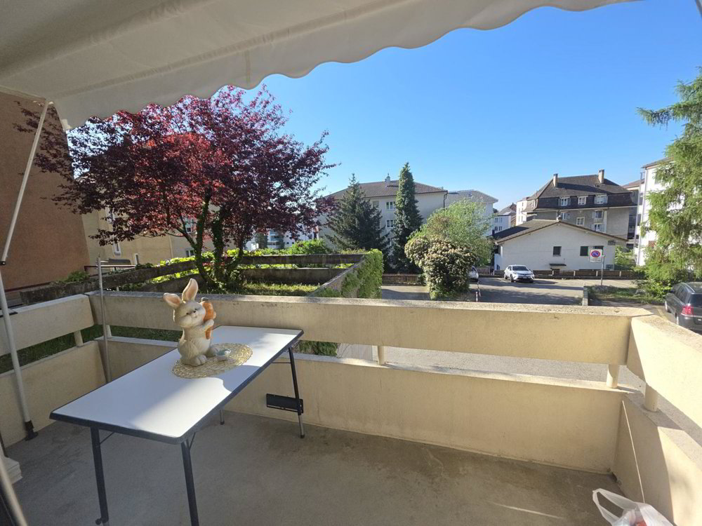 Apartment in Neuchâtel, Peseux - Ansicht 3