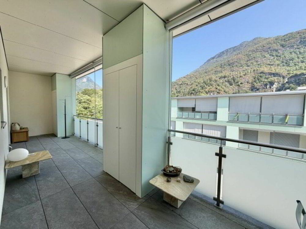 2 Zimmer Wohnung zum verkaufen in Maggia - Bild 1/13