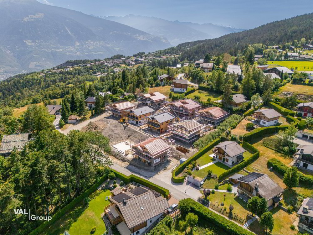 Haus – Crans-Montana, Randogne - Ansicht 2
