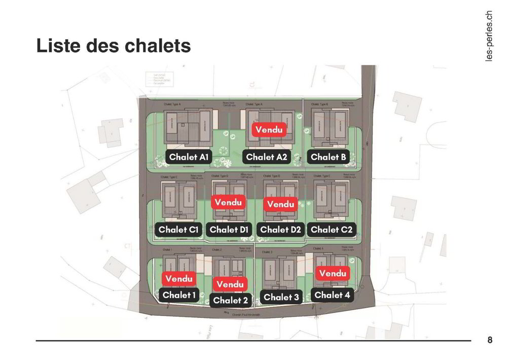 Haus – Crans-Montana, Randogne - Ansicht 5