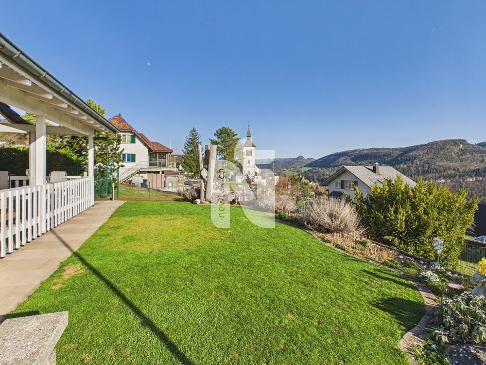 5 Zimmer Haus zum verkaufen in Liesberg Dorf - Bild 1/13