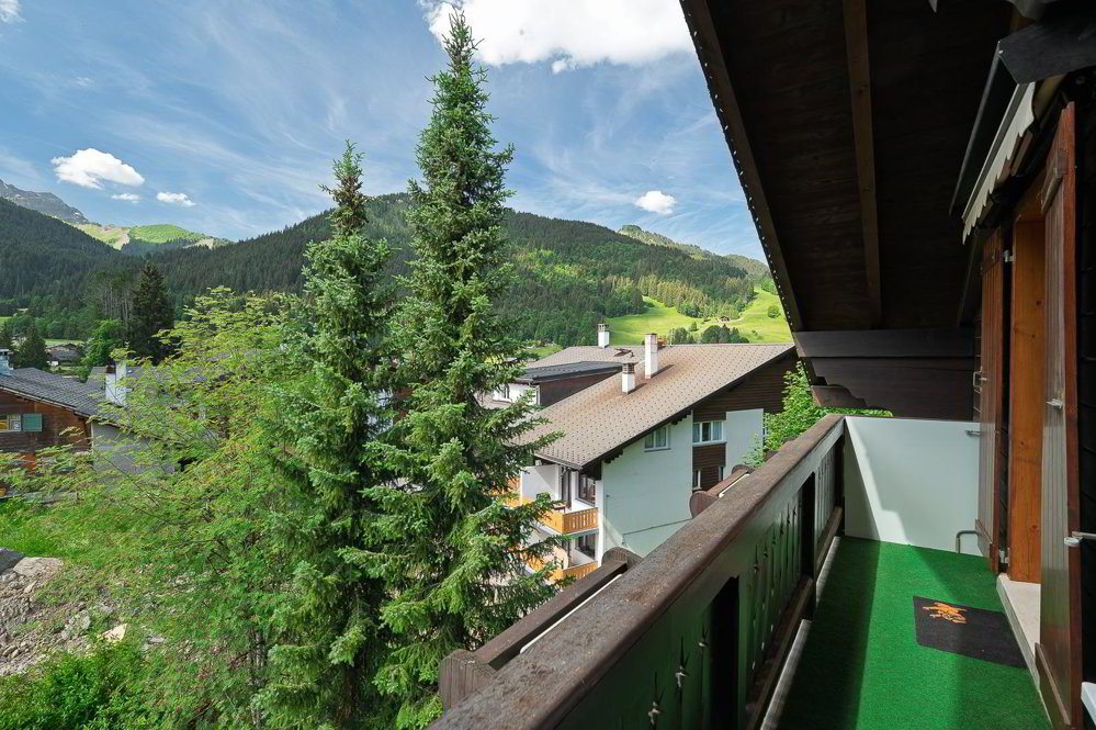 Appartement 4 pièces à acheter à Les Diablerets - image 1/8