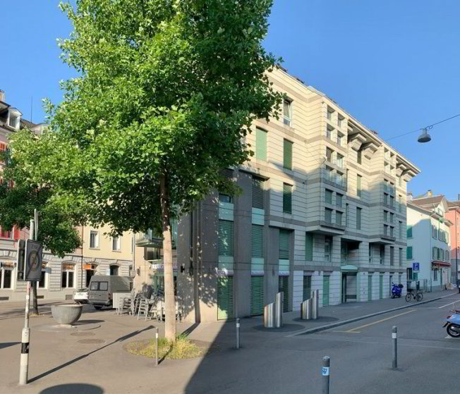 Appartement 1 pièces à louer à Zurich - image 1/1