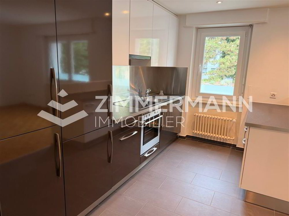 4 rooms Apartment for rent in Lausanne - image 1/11