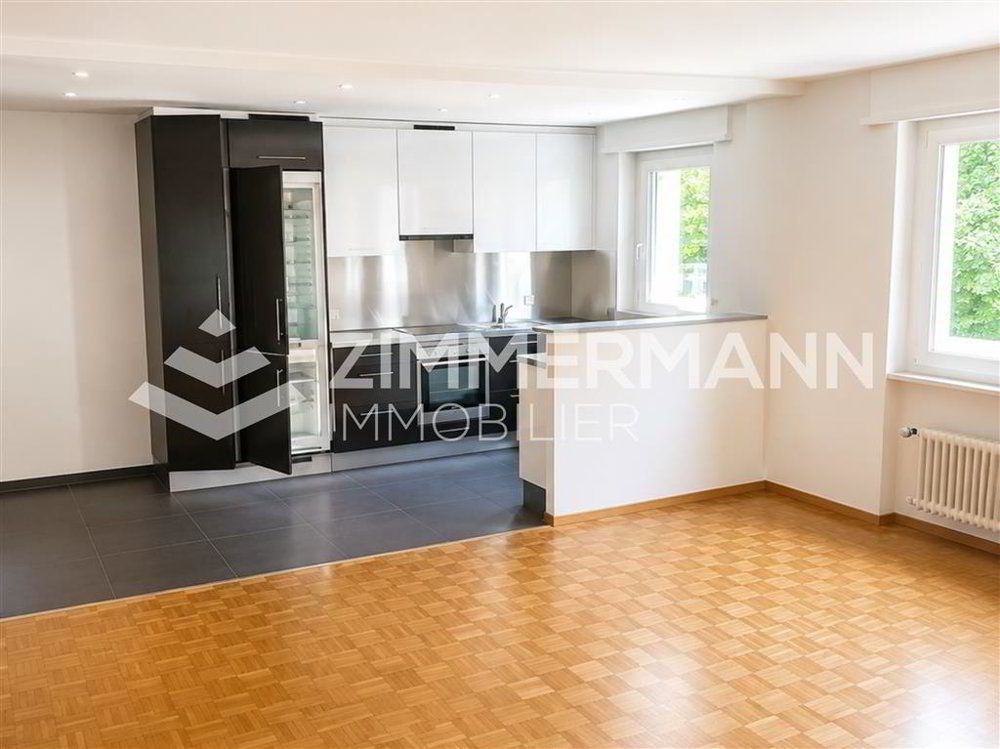 Wohnung – Lausanne, District de Lausanne - Ansicht 4