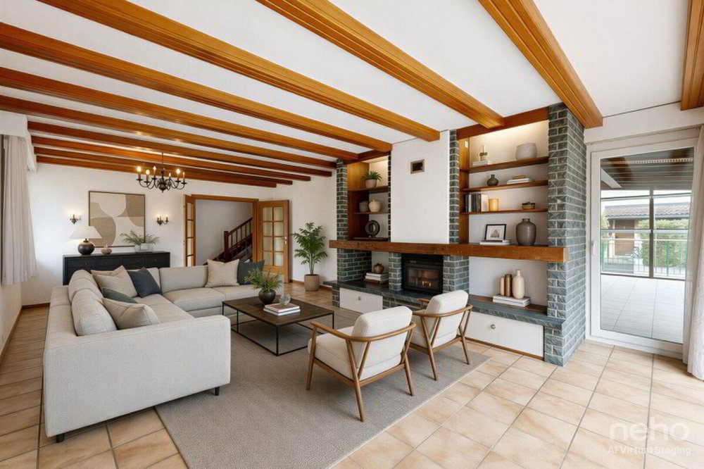 Haus – Muraz (Collombey), Muraz - Ansicht 3