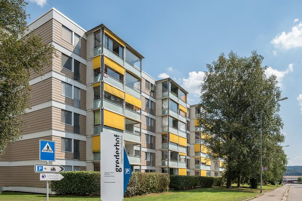 Appartamento di 3 locali in affitto a Bellach - immagine 1/8