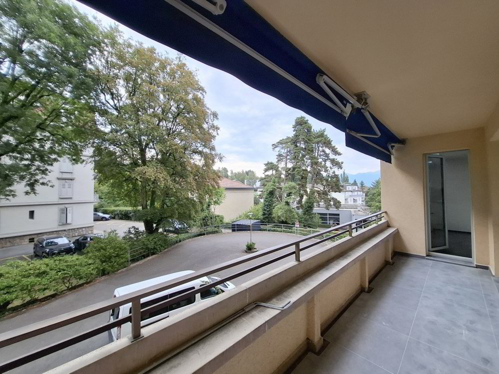 3 Zimmer Wohnung zum verkaufen in Losanna - Bild 1/12