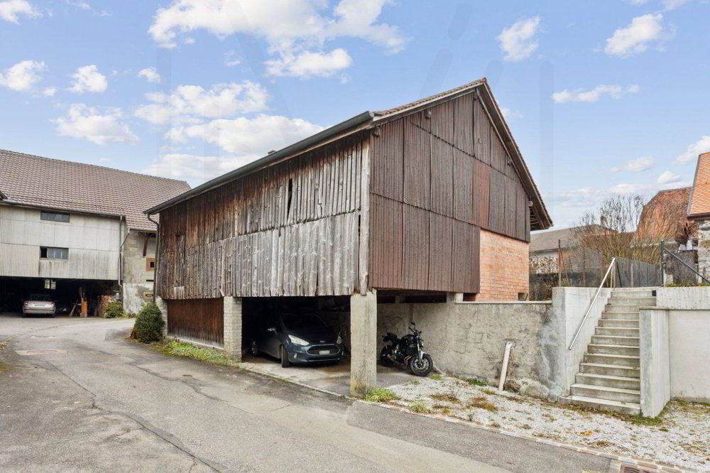 Haus – Chavannes-sur-Moudon, District de la Broye-Vully - Ansicht 2