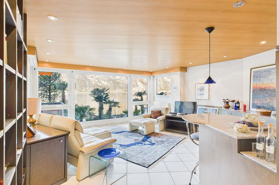 Wohnung – Bissone - Ansicht 3