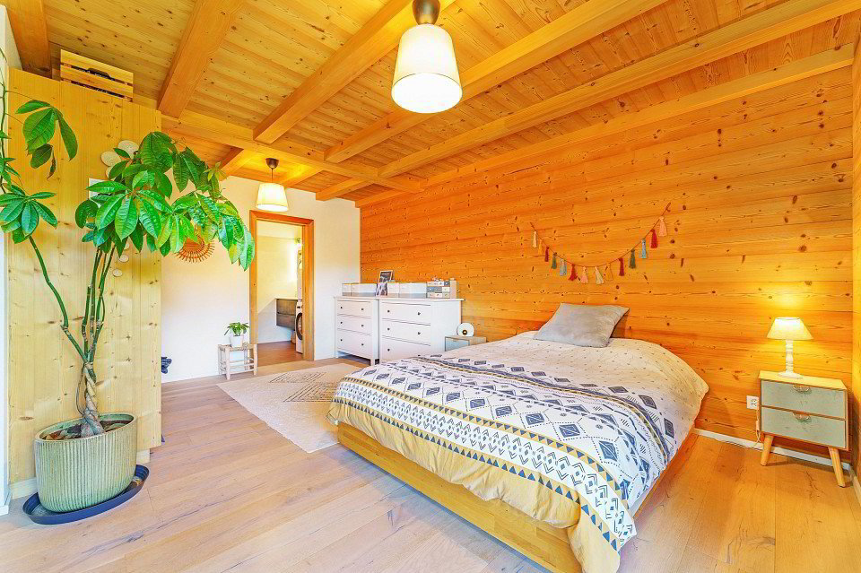 Wohnung – Les Paccots, La Frasse - Mehr