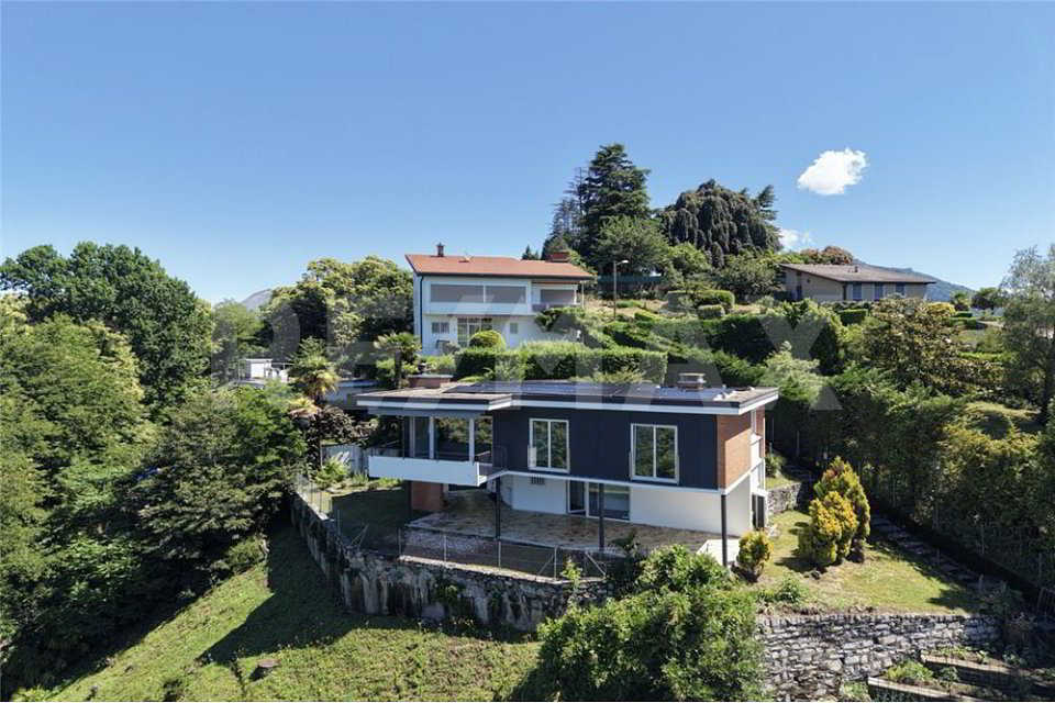 Haus – Lugano - Ansicht 2