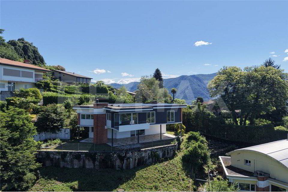 Haus – Lugano - Ansicht 3