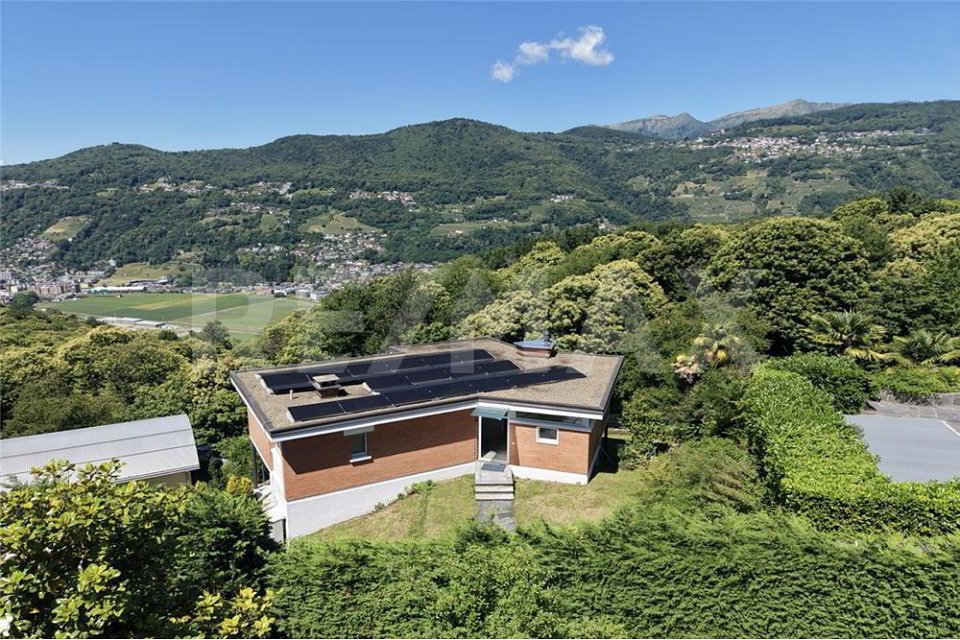 Haus – Lugano - Mehr
