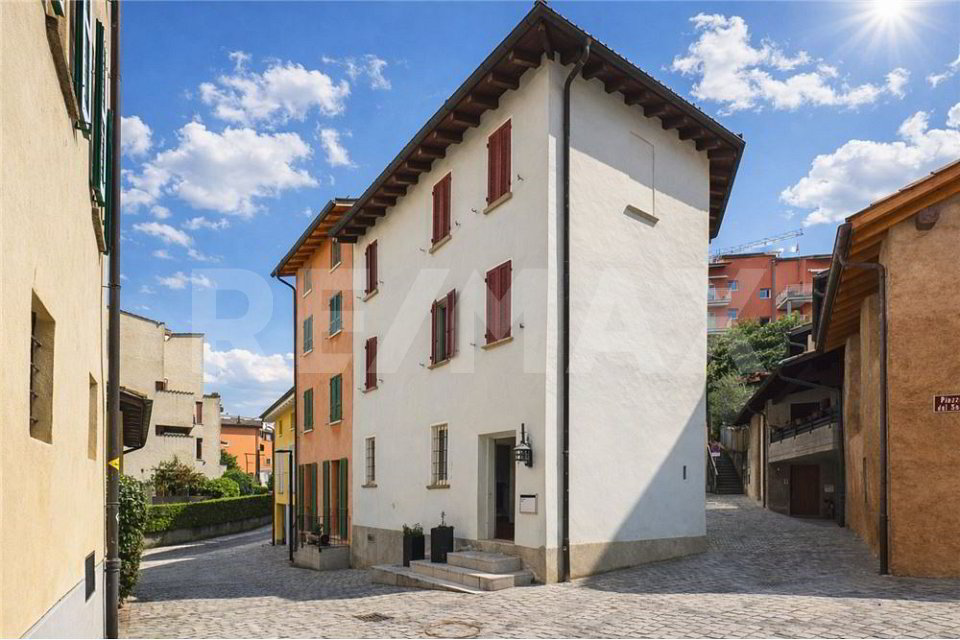 Haus – Agno