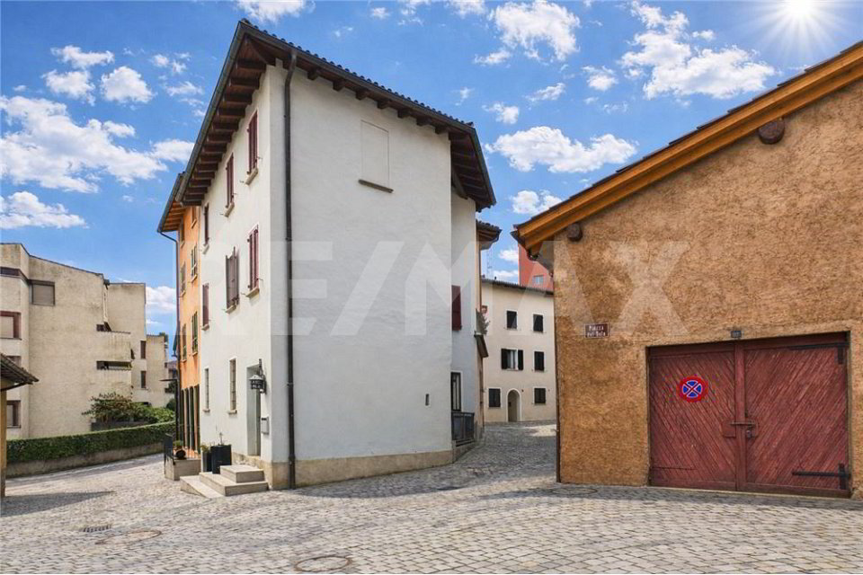 Haus – Agno - Ansicht 2