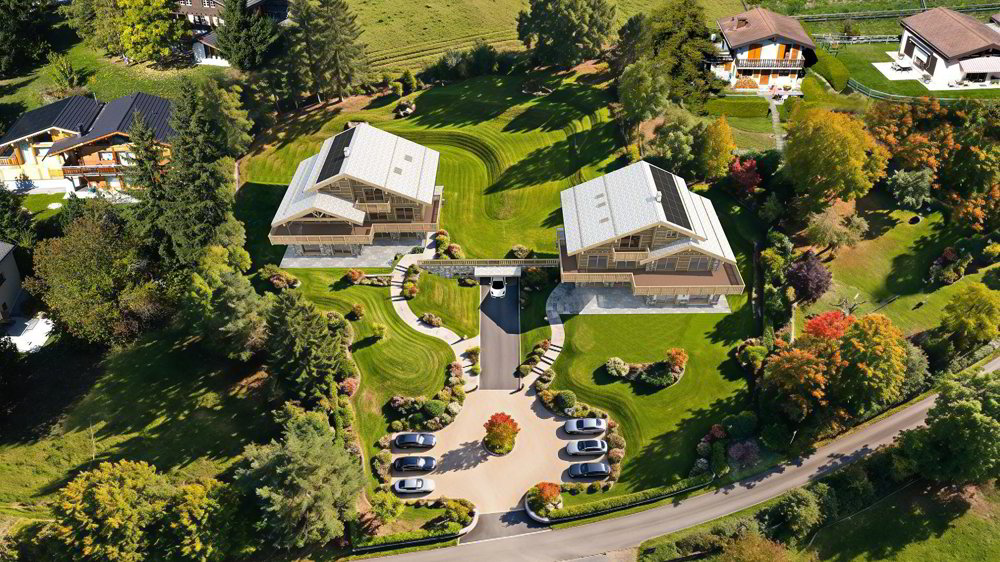 Casa di 6 locali in vendita a Crans-Montana - immagine 1/11