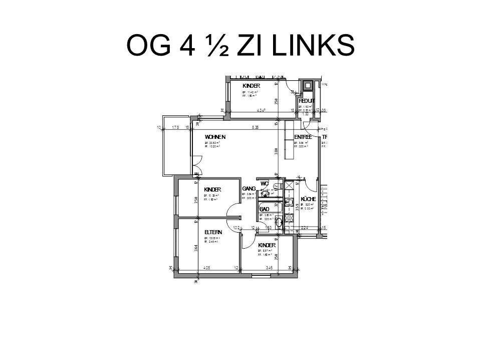 4 Zimmer Wohnung zu vermieten in Köniz - Bild 1/10