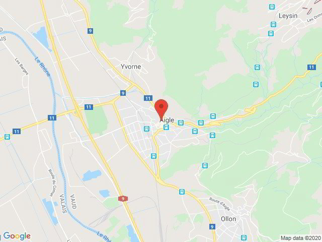 null Zimmer Büro zu vermieten in Aigle - Bild 1/2