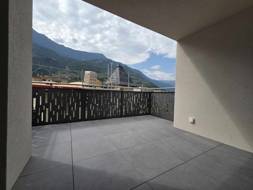 3 rooms Apartment for rent in Saxon - image 1/7