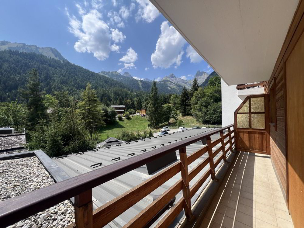 3 rooms Apartment to buy in Ovronnaz - image 1/7