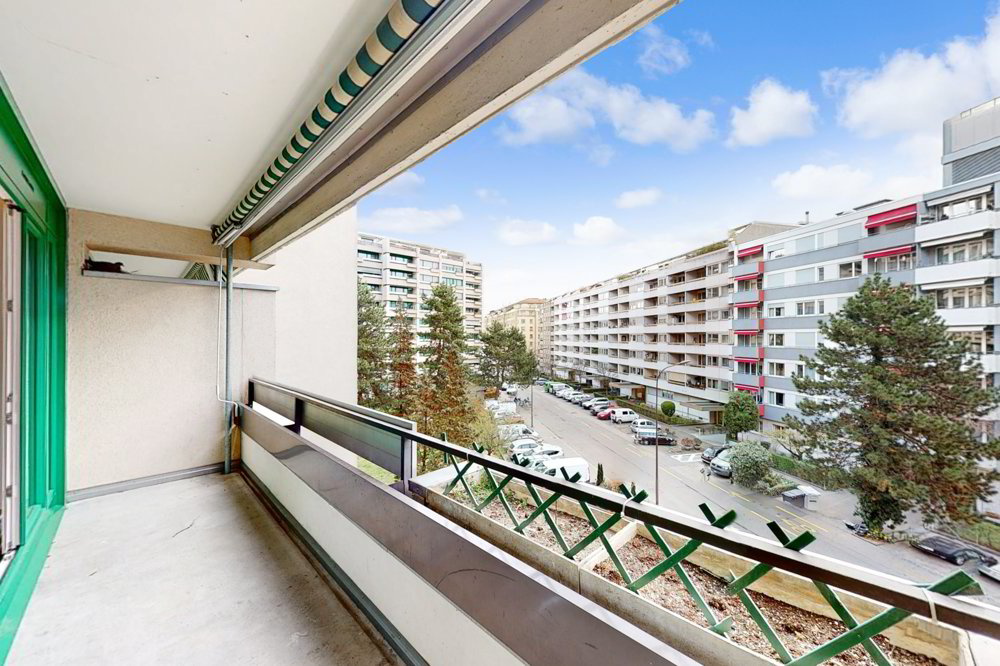 5 rooms Apartment for rent in Geneva - image 1/8
