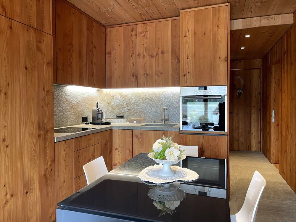 Wohnung – Laax GR 2 - Ansicht 2