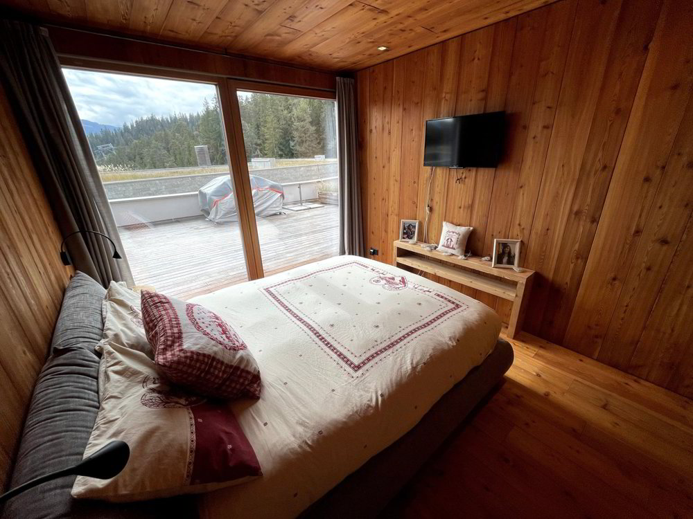 Wohnung – Laax GR 2 - Ansicht 4