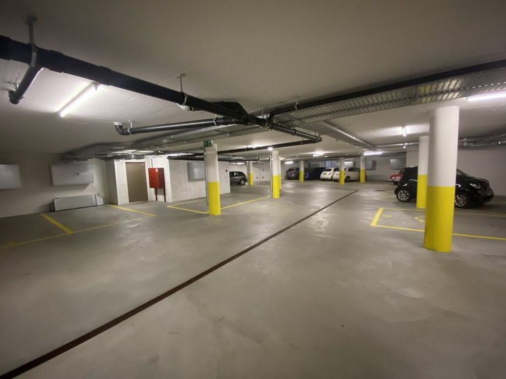 null rooms Car park, garage for rent in Zürich - image 1/2