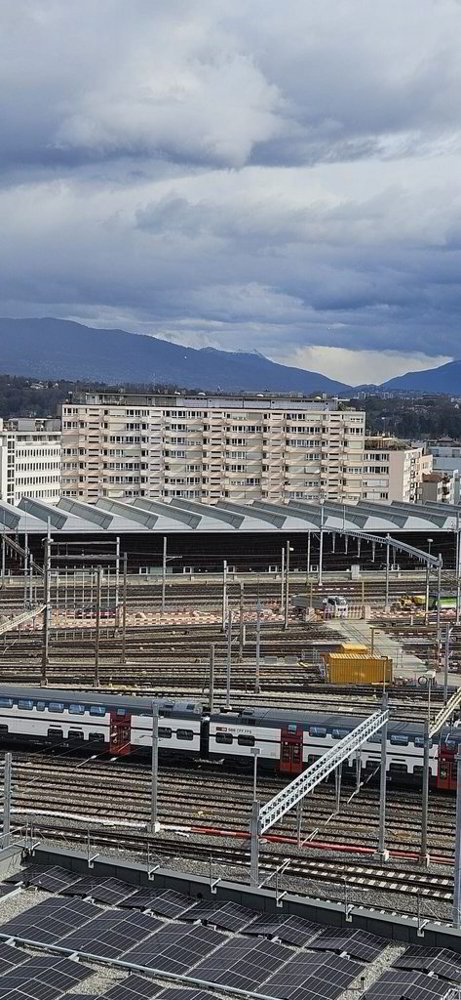 Parcheggio, garage di null locali in affitto a Geneva - immagine 1/1