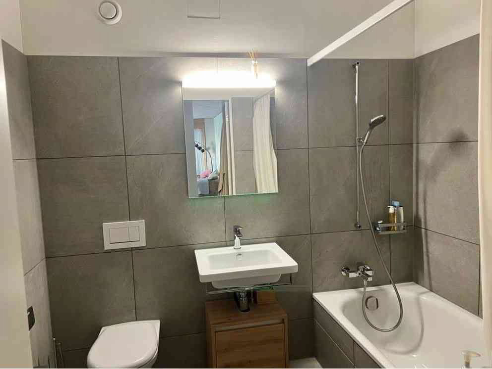 Appartement 2.5 pièces à louer à Zurich - image 1/5