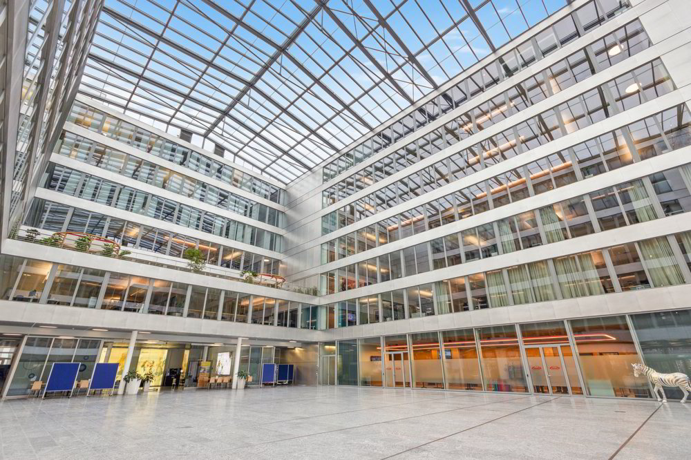 Ausgebaute Gewerbefläche im trendigen Glattpark - Ansicht 2