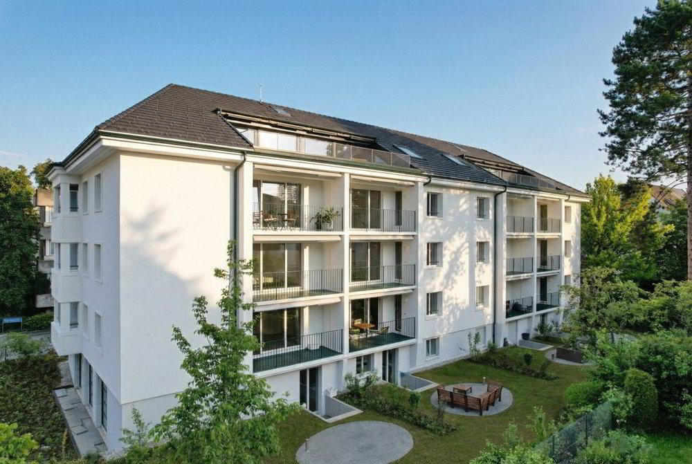 Wohnung – Basel, Vorstädte - Ansicht 2