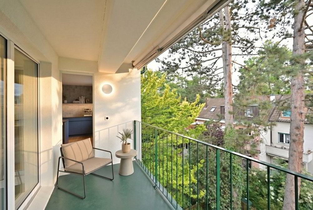 Wohnung – Basel, Vorstädte - Ansicht 4