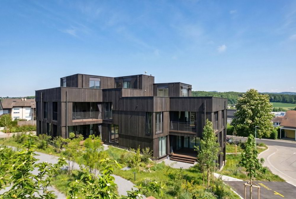 4 Zimmer Wohnung zum verkaufen in Oberwil BL - Bild 1/9
