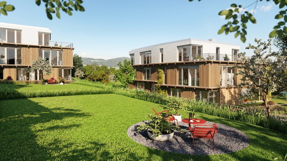 Wohnung – Arlesheim, Bezirk Arlesheim - Ansicht 4