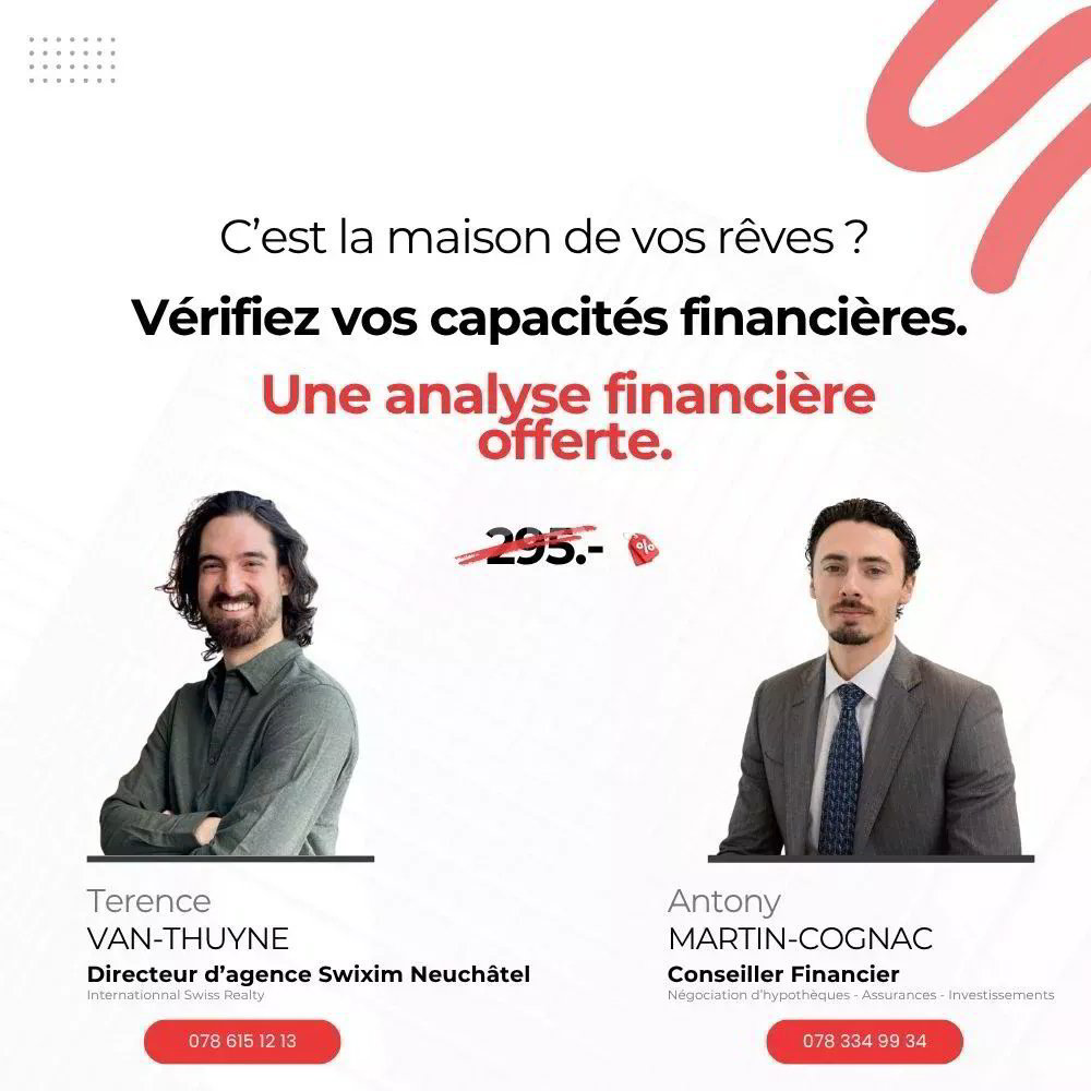 Appartamento di 4 locali in vendita a Neuchâtel - immagine 1/3
