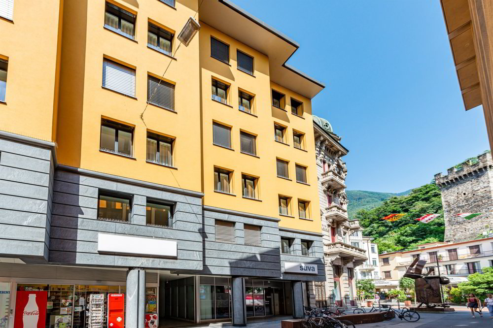 1-soban stan, 36 m²