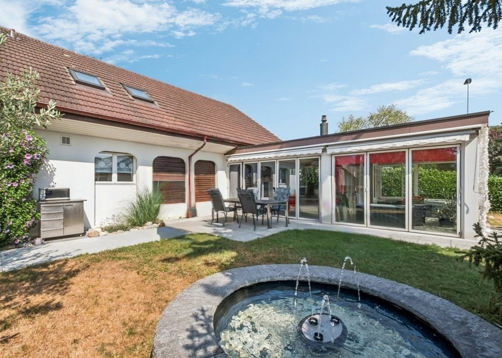 Haus – Arch