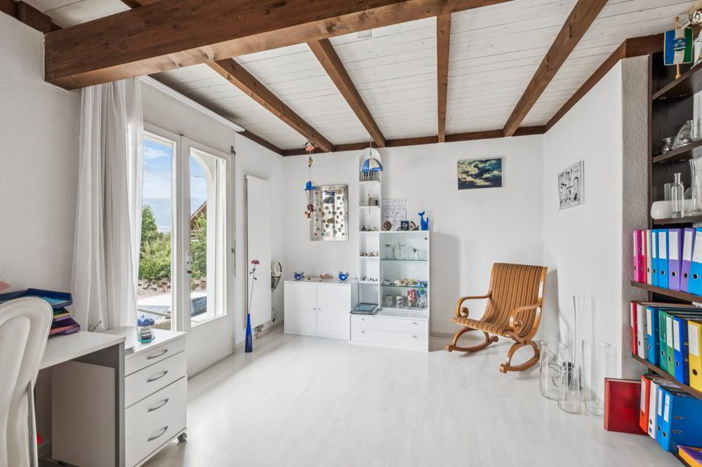 Haus – Arch - Ansicht 5