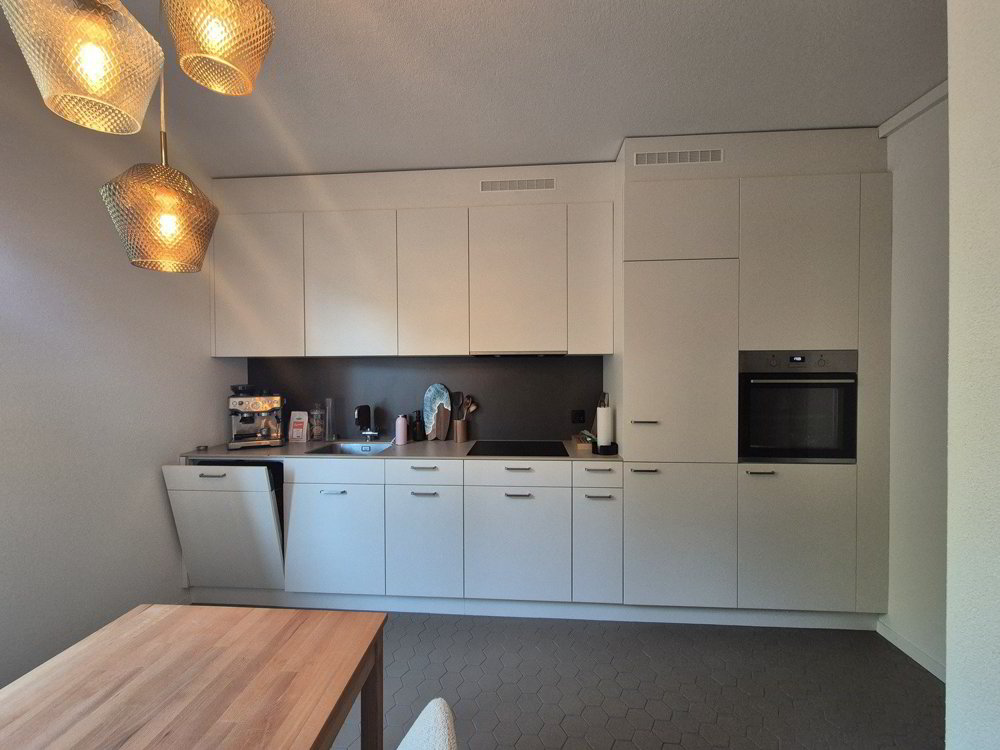 Wohnung – Bern, Holligen, Stadtteil III - Ansicht 4