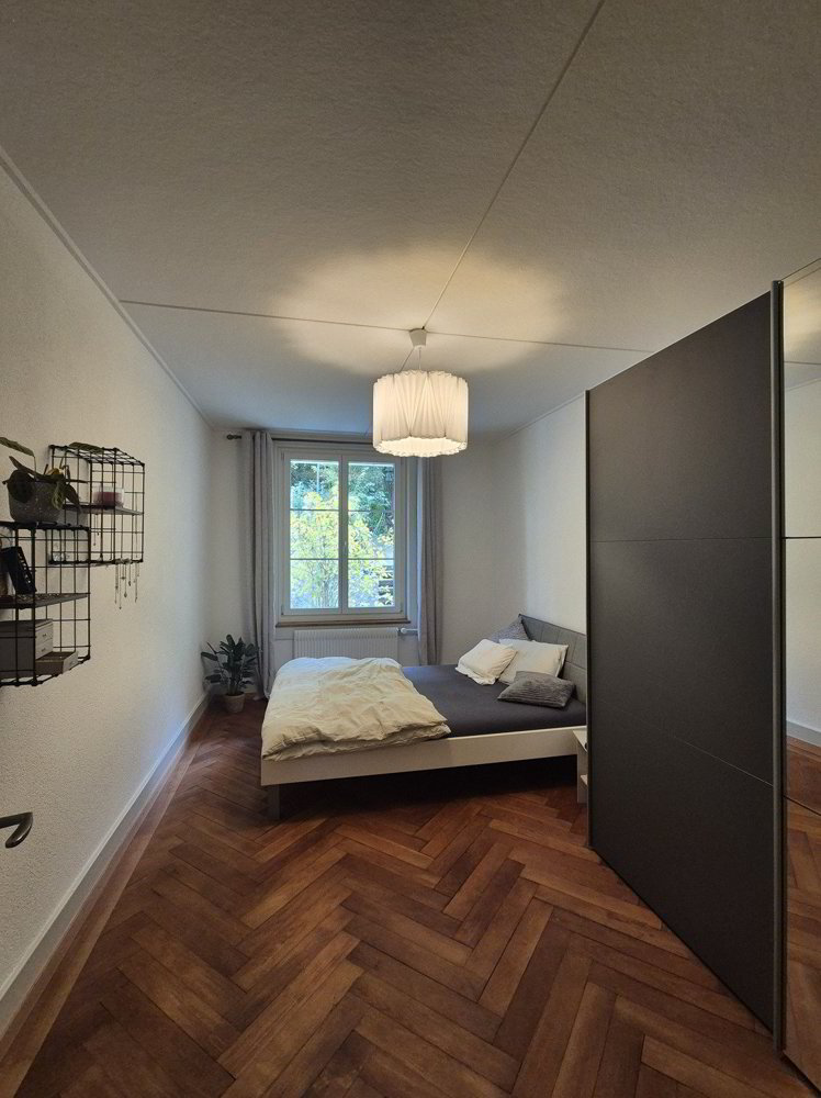 Wohnung – Bern, Holligen, Stadtteil III - Mehr