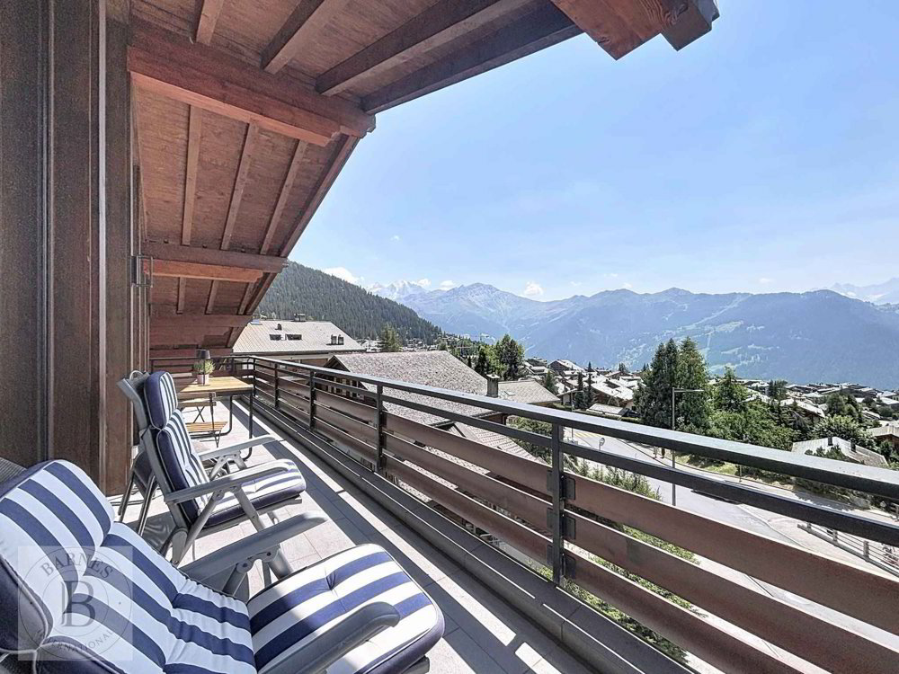6 Zimmer Wohnung zu vermieten in Verbier - Bild 1/13