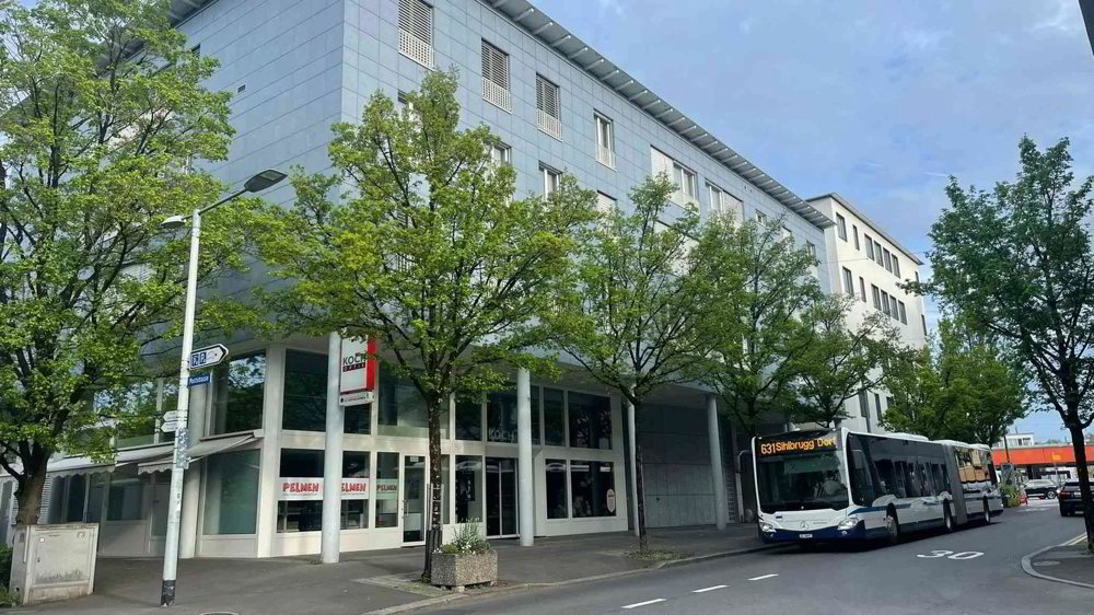 1 Zimmer Büro zu vermieten in Baar - Bild 1/7